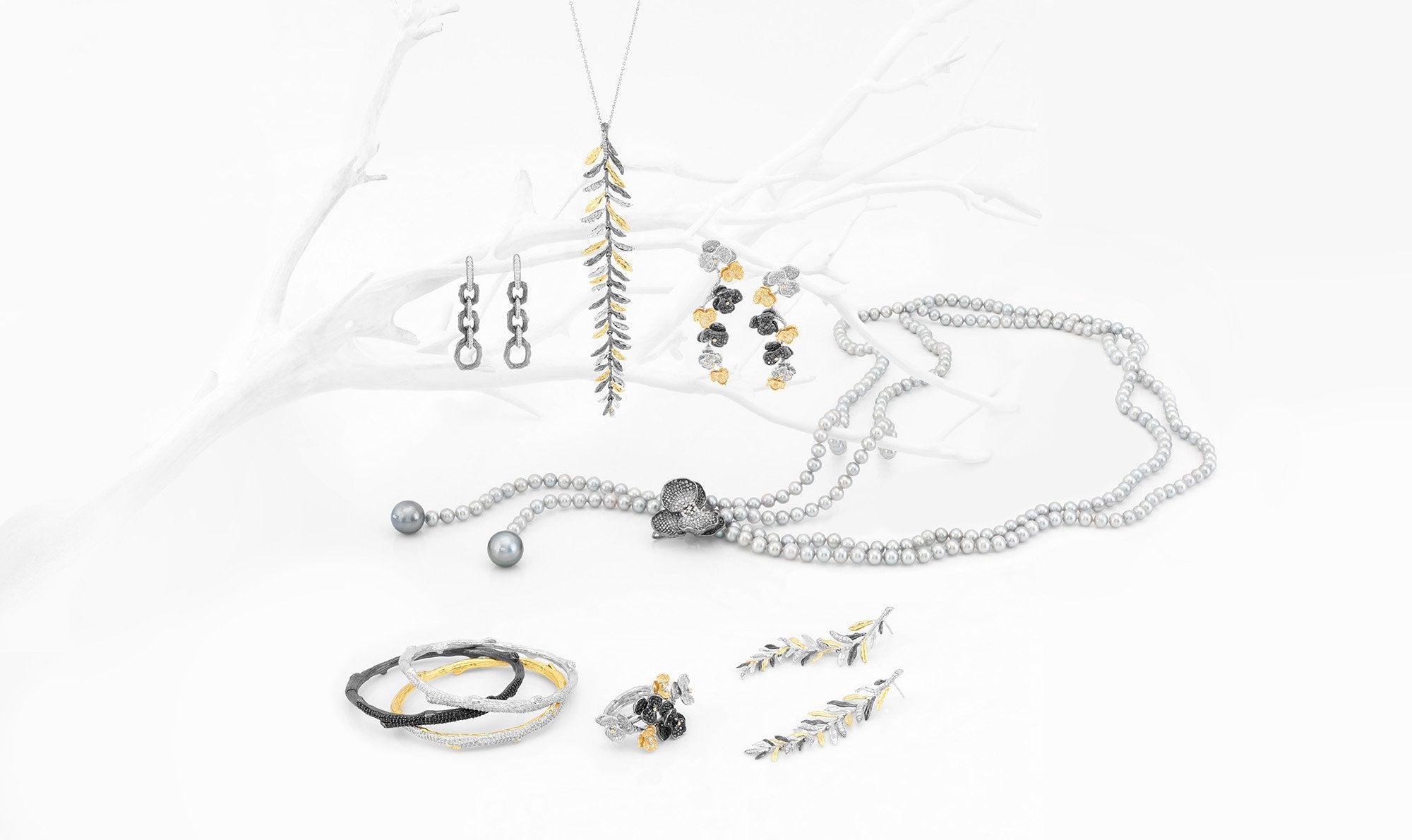 Michael Aram Introduced New Jewelry Collections - Michael Aram