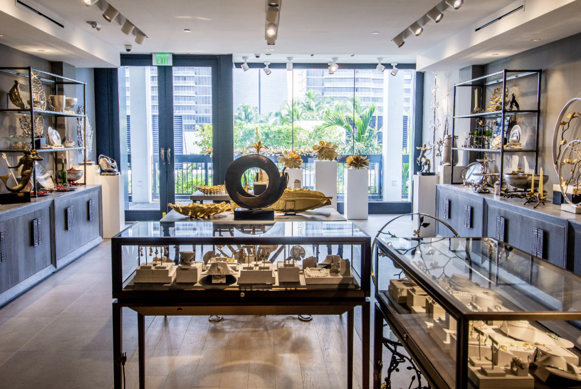 Michael Aram Opens New Miami Flagship Store - Michael Aram