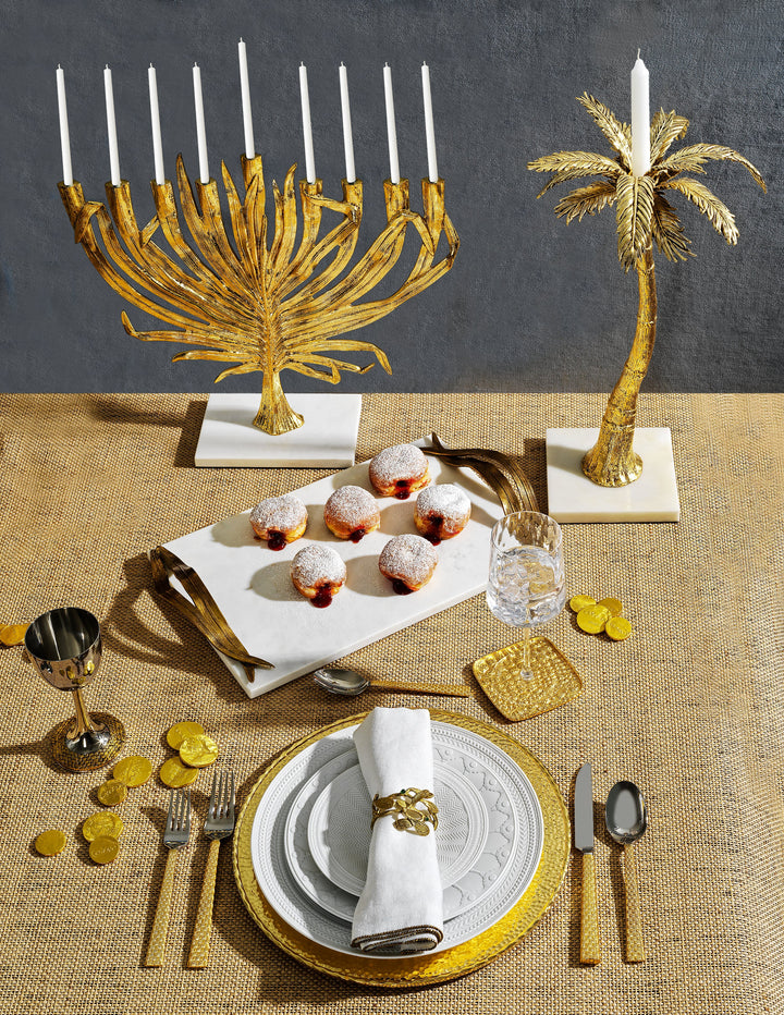 New Hanukkah Traditions for the Modern Family - Michael Aram
