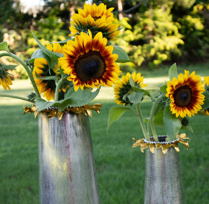Spring Arrives with Michael Aram's Sunflower Collection - Michael Aram