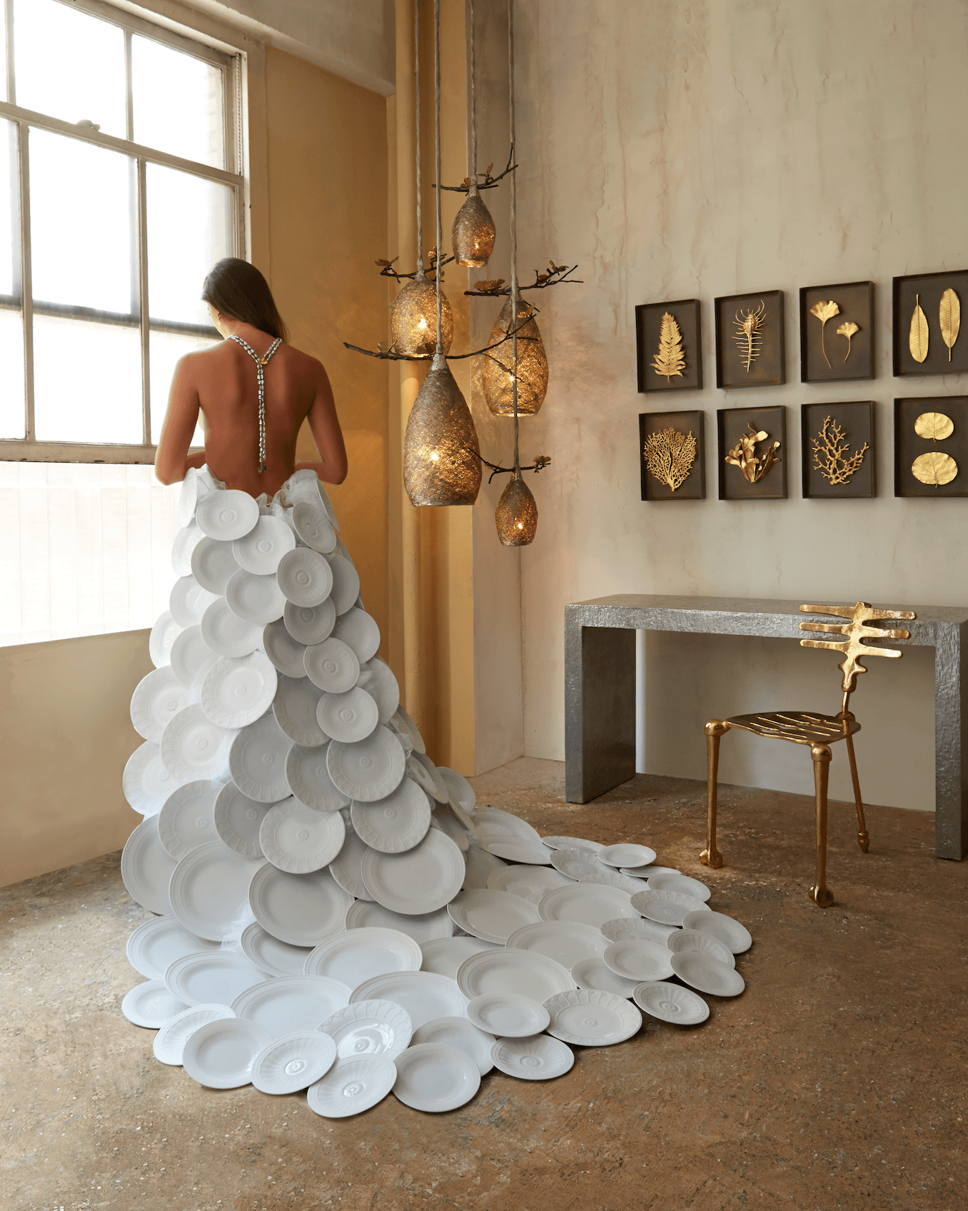 Winter Wedding Ideas for a Cozy, Festive Fête - Michael Aram