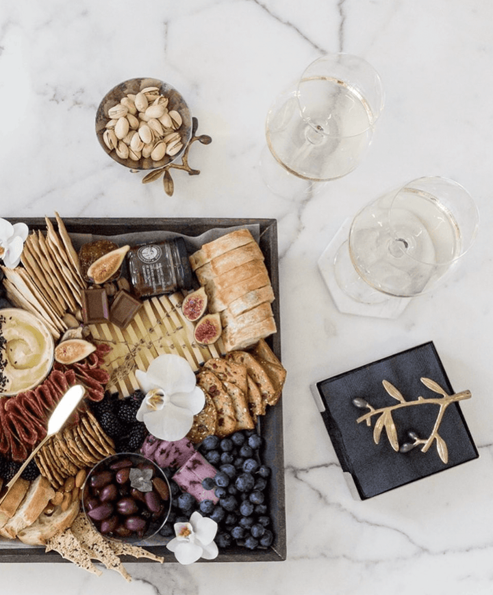 Wow Your Guests With These Creative Charcuterie Board Ideas - Michael Aram