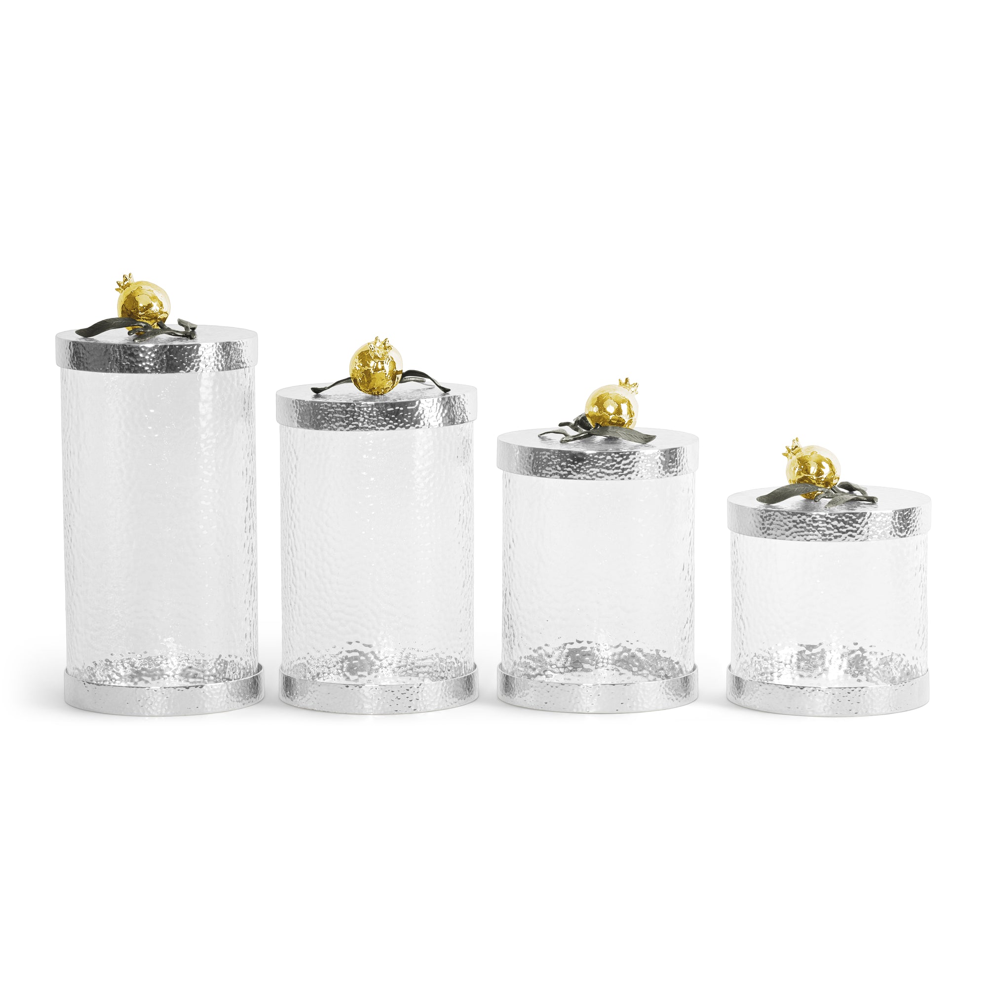Pomegranate Canisters