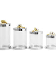 Michael Aram Anemone Canisters