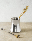 Michael Aram Anemone Coffee Pot with Spoon