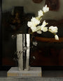 Michael Aram Black Orchid Vase