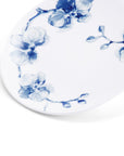 Michael Aram Blue Orchid Tidbit Plate Set