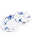 Michael Aram Blue Orchid Tidbit Plate Set