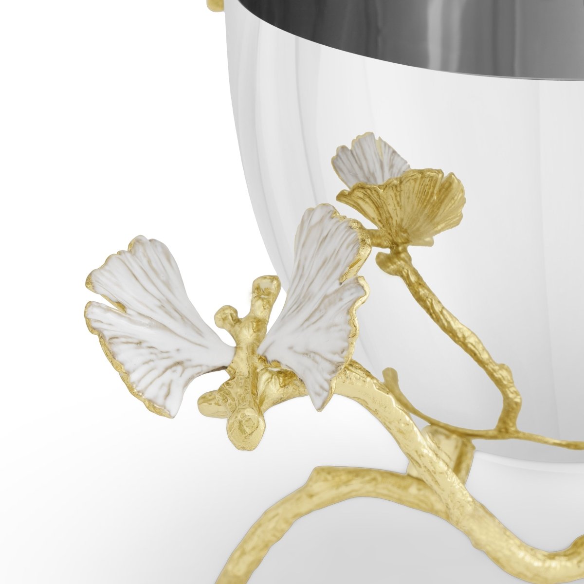 Michael Aram Butterfly Ginkgo Gold Bowl