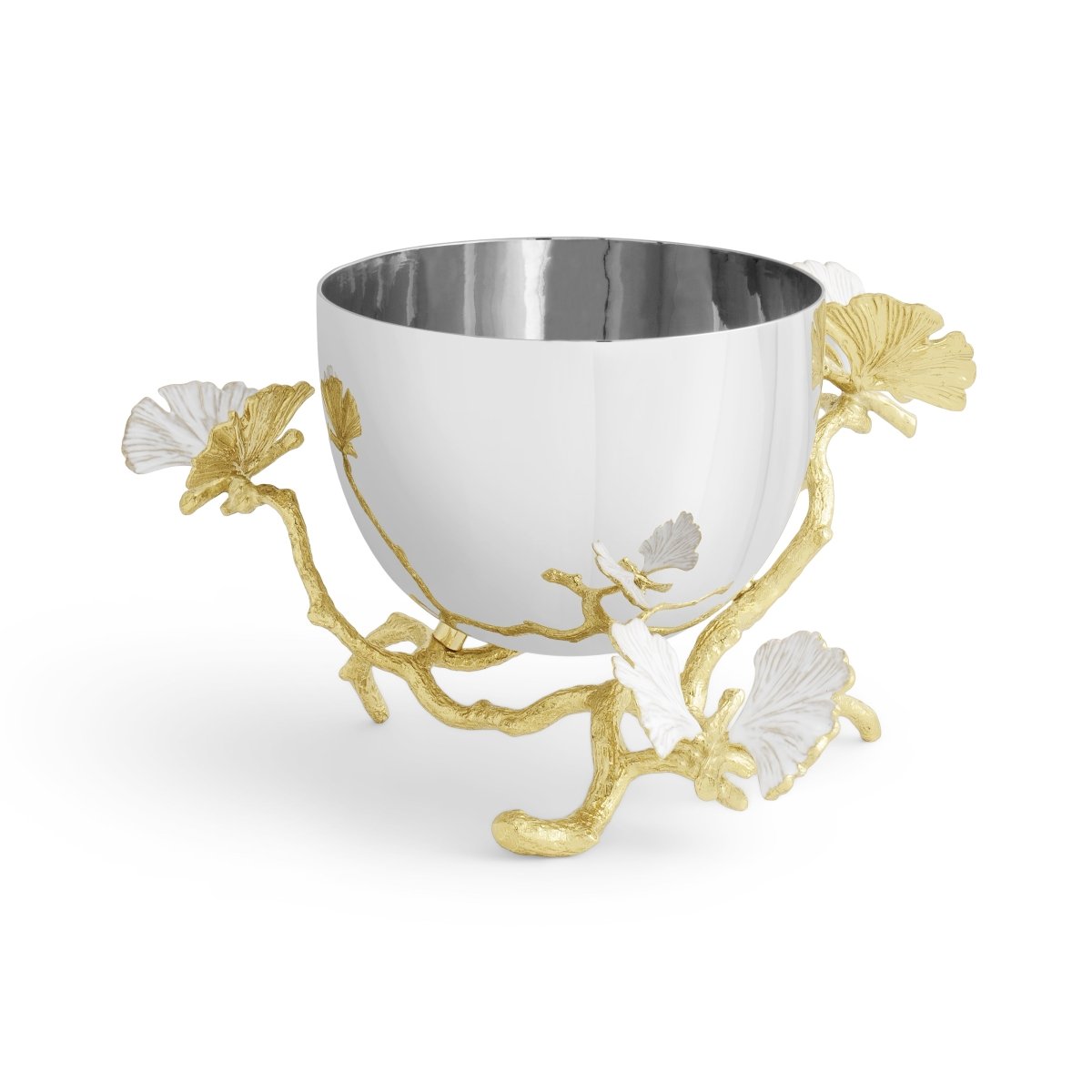 Michael Aram Butterfly Ginkgo Gold Bowl