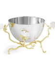 Michael Aram Butterfly Ginkgo Gold Bowl