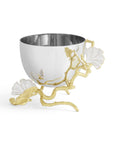 Michael Aram Butterfly Ginkgo Gold Bowl