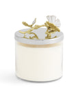 Michael Aram Butterfly Ginkgo Gold Candle