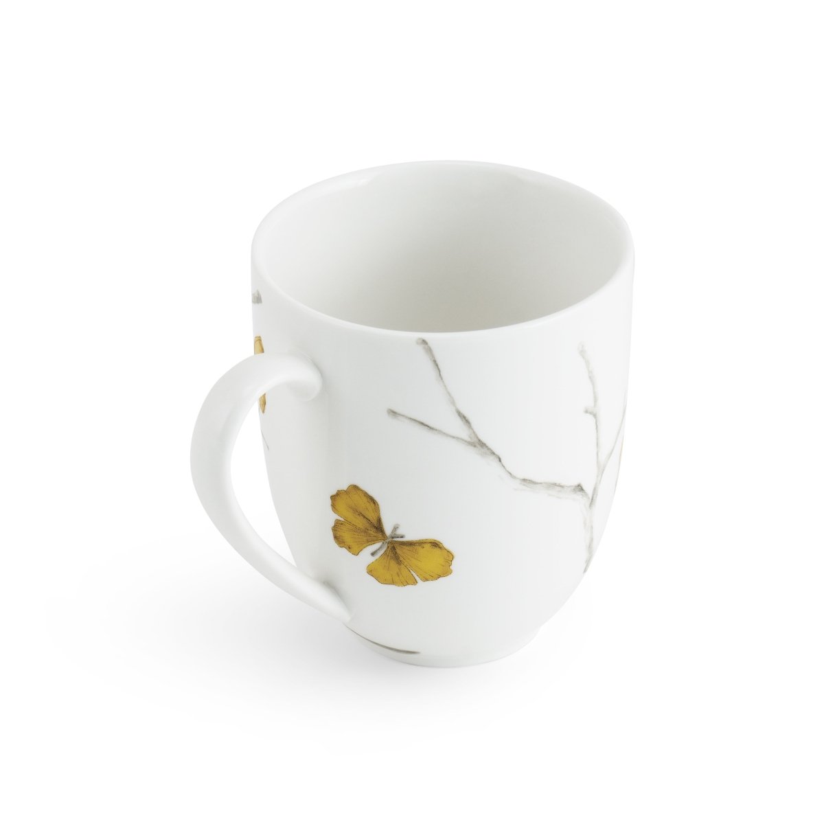 Michael Aram Butterfly Ginkgo Gold Dinnerware