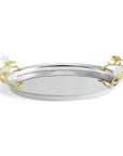 Michael Aram Butterfly Ginkgo Gold Tray