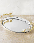 Michael Aram Butterfly Ginkgo Gold Tray