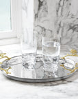 Michael Aram Butterfly Ginkgo Gold Tray