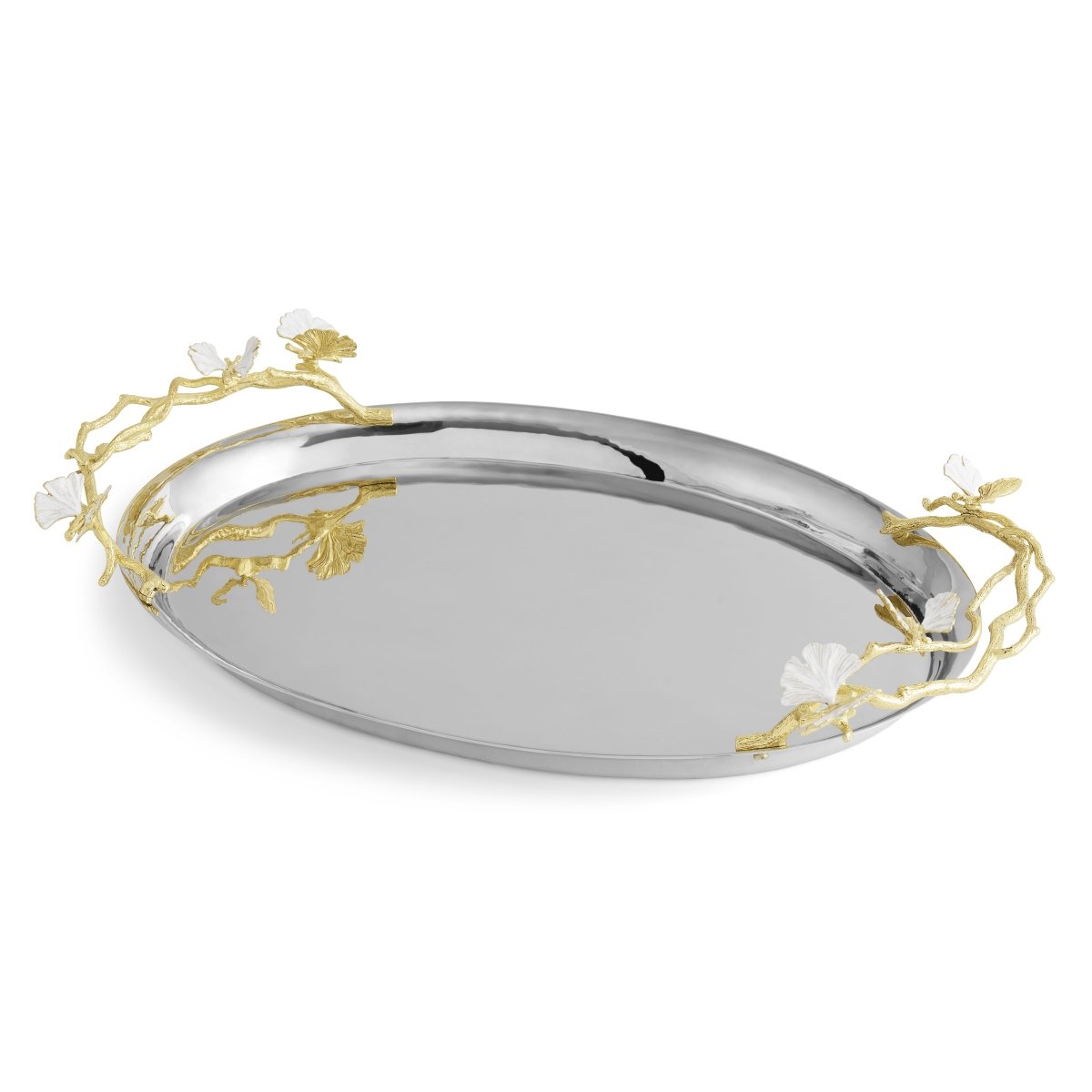 Michael Aram Butterfly Ginkgo Gold Tray