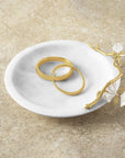 Michael Aram Butterfly Ginkgo Gold Trinket Dish