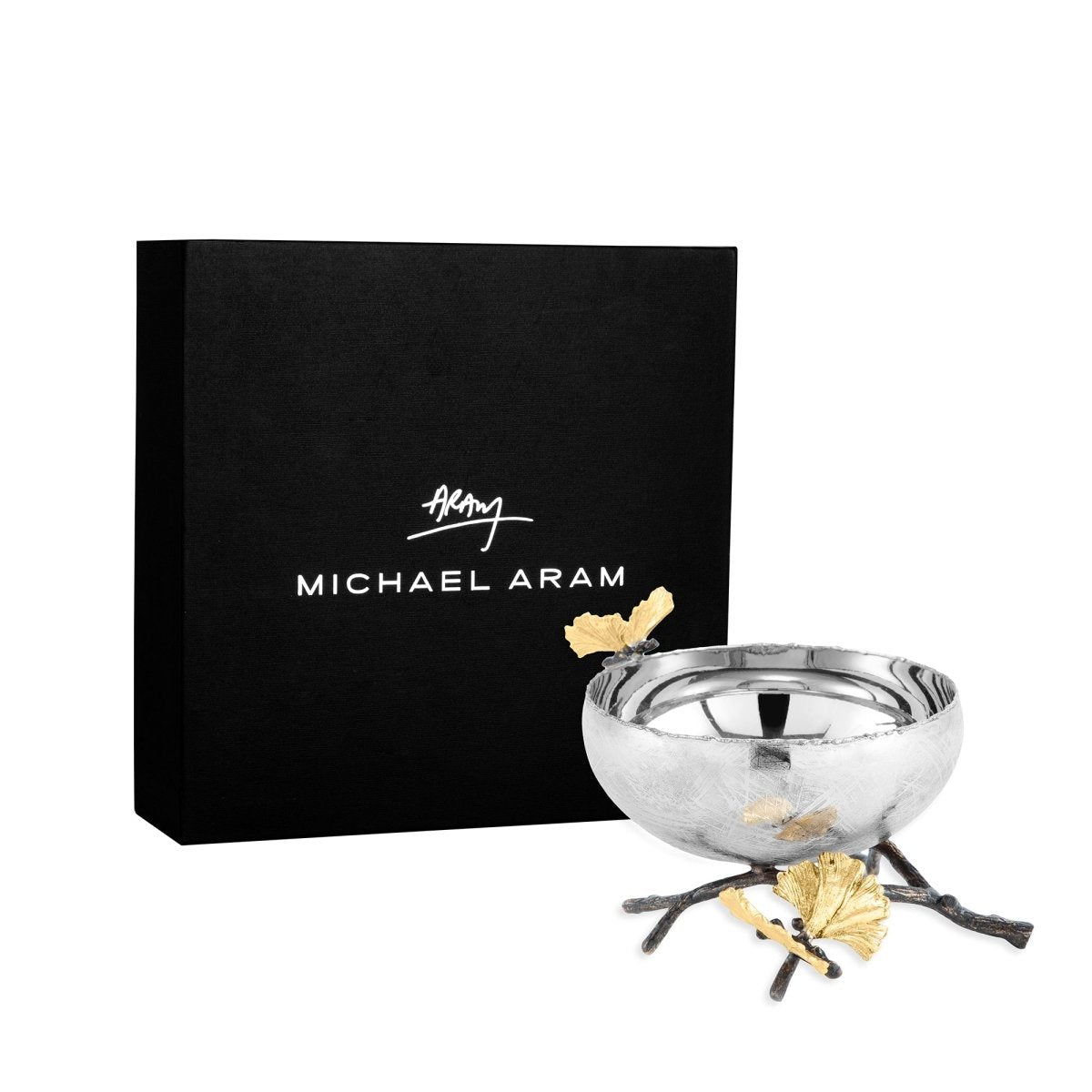 Michael Aram Butterfly Ginkgo Small Bowl