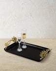 Michael Aram Dahlia Serving Tray