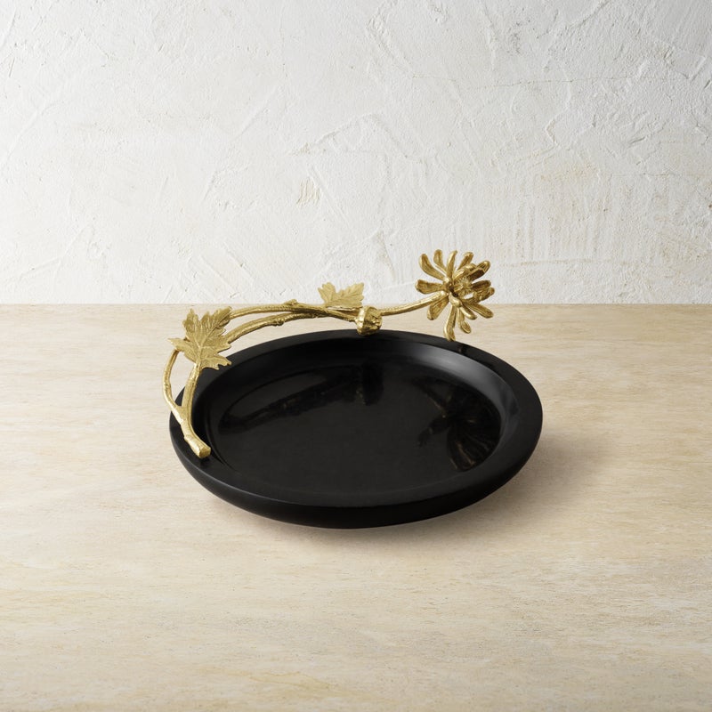 Michael Aram Dahlia Trinket Dish