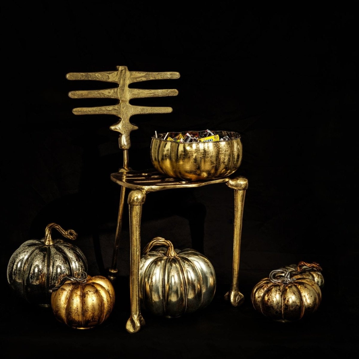 Michael Aram Glass Pumpkin