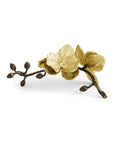 Michael Aram Gold Orchid Object