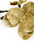 Michael Aram Gold Orchid Object