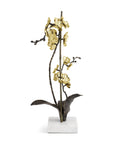 Michael Aram Gold Orchid Stem Sculpture