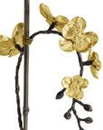 Michael Aram Gold Orchid Stem Sculpture