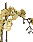 Michael Aram Gold Orchid Stem Sculpture