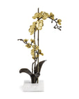 Michael Aram Gold Orchid Stem Sculpture