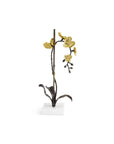 Michael Aram Gold Orchid Stem Sculpture