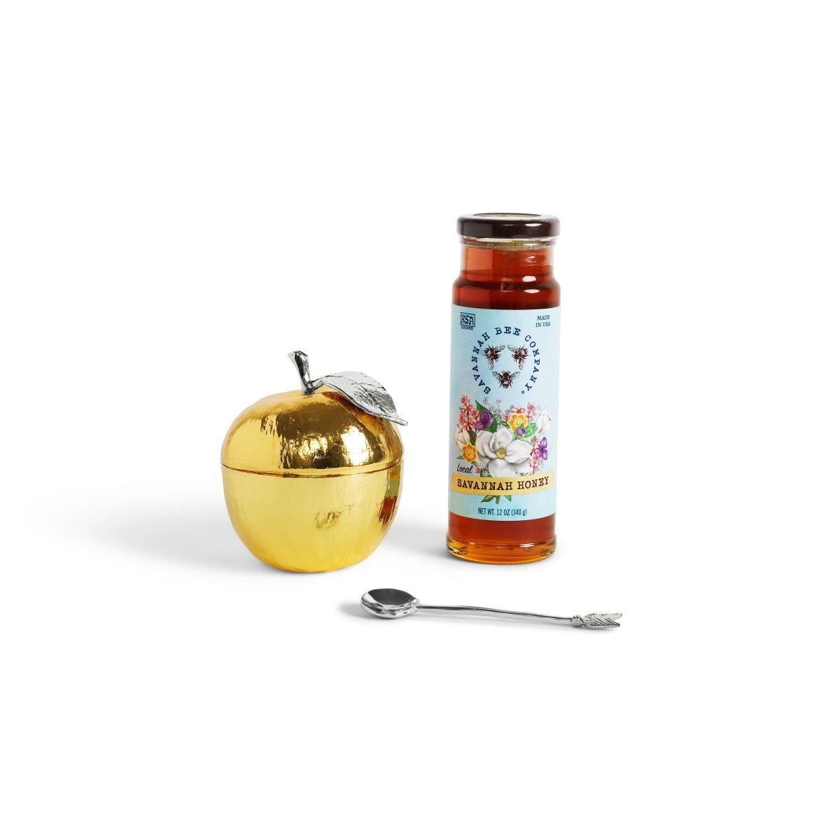 Michael Aram Honey Pot Gift Set