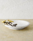 Michael Aram Lovebirds Trinket Dish