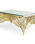 Michael Aram Palm Coffee Table