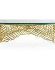 Michael Aram Palm Coffee Table