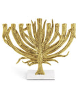 Michael Aram Palm Medium Menorah