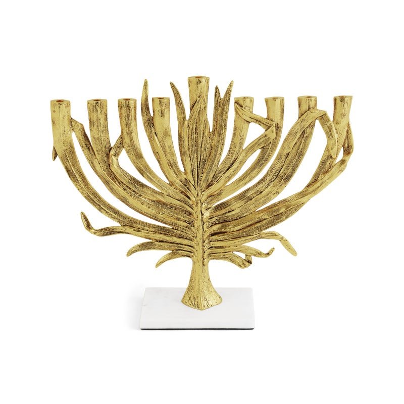 Michael Aram Palm Medium Menorah