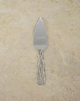 Michael Aram Pomegranate Silver & Gold Cake Knife