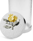 Michael Aram Pomegranate Silver & Gold Canister