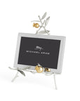 Michael Aram Pomegranate Silver & Gold Easel Frame