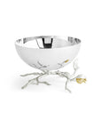 Michael Aram Pomegranate Silver & Gold Small Bowl