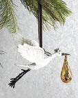 Stork Ornament