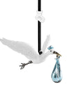 Michael Aram Stork Ornament - Discon