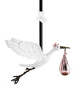 Michael Aram Stork Ornament - Discon