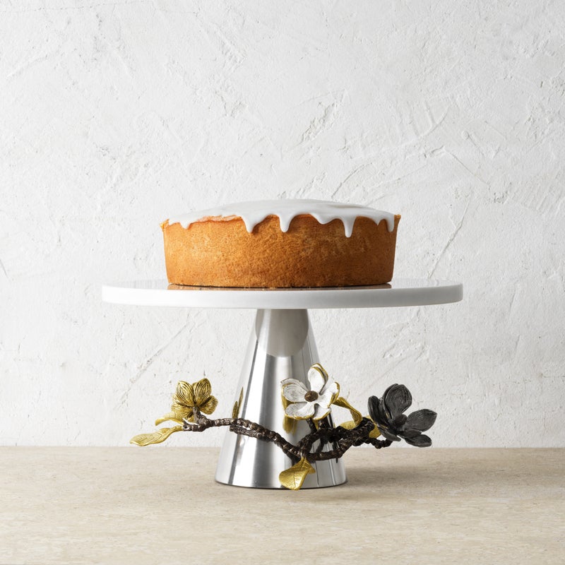 Michael Aram Vintage Bloom Cake Stand