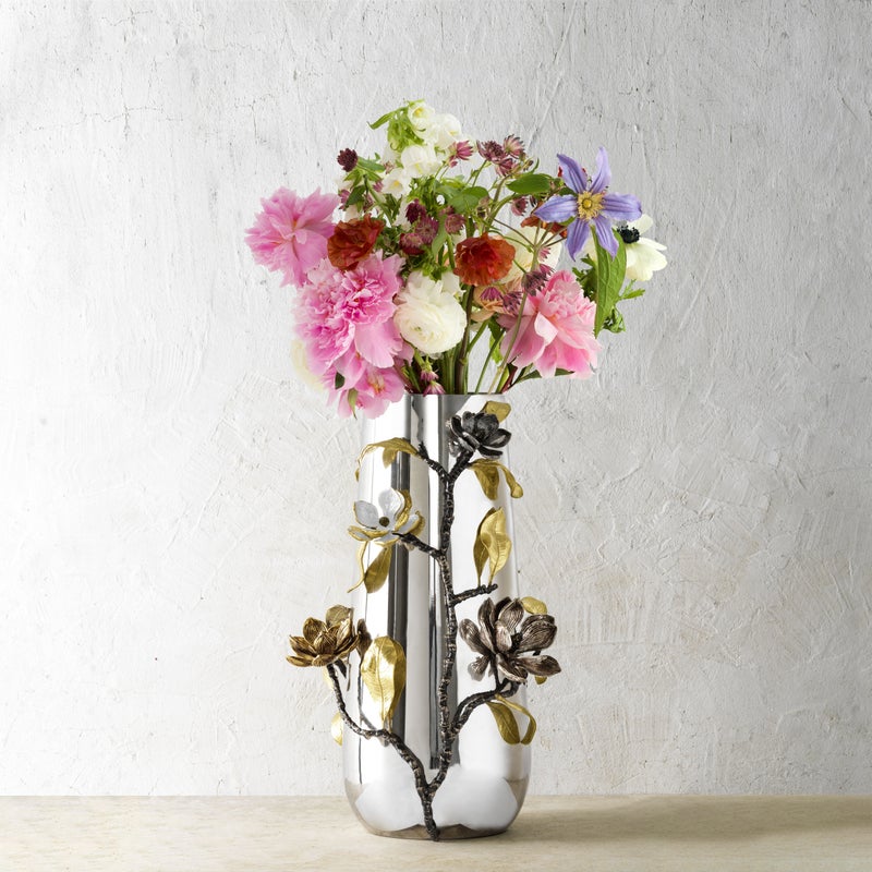 Michael Aram Vintage Bloom Centerpiece Vase