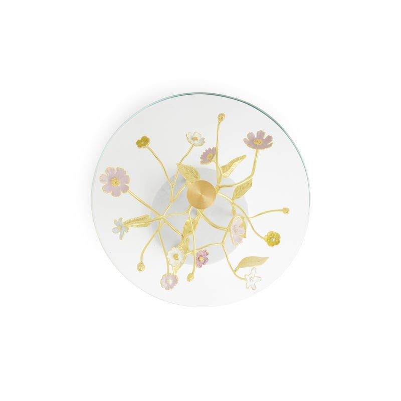 Michael Aram Wildflowers Cake Stand